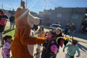 Caritas Felices. Ayudar siempre está bien