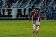 Chacarita no liga una: mereció más, perdió en la última y llega golpeado al clásico con Atlanta