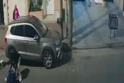Lanús: delincuentes menores de edad golpearon a un padre y apuntaron a su hijo de 8 años para robarles