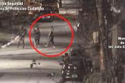 Ocasionó destrozos en la vía pública, fue detectado por las cámaras y aprehendido por el COT