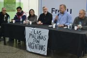 El FRESU reunió a empresarios, pymes e industriales en San Martín para debatir el futuro productivo