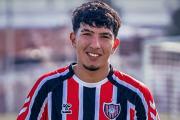 Preocupación en Chacarita por Santiago Ruiz, el juvenil que se descompensó durante un partido