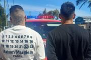 Armado y en un vehículo sin patente: el COT detuvo al cantante “Callejero Fino” en Benavídez