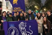 LLA PBA inauguró su local en CABA