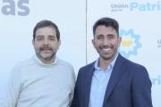 Juan Eslaiman asumió la conducción de la nueva Secretaría de Espacio Público