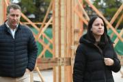 Vicente López avanza con la segunda etapa de renovación del Centro Recreativo de Adultos Mayores