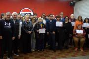 La UCR de Vicente López renovó sus autoridades y apostó por una lista de unidad