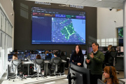 Soledad Martínez levantó un "Muro Digital" en Vicente López que establece un perímetro cerrado para los delincuentes en la totalidad de los accesos al distrito.