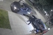 Terror en El Palomar: asaltaron a una familia, le robaron el auto y terminaron chocando durante la fuga