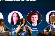 Soledad Martínez en URBAN CITIES: “La tecnología es nuestra principal aliada para combatir el delito”