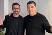 Estigarribia junto a Cristian Jerónimo: “Hay otra Argentina posible, con más trabajo y más derechos”
