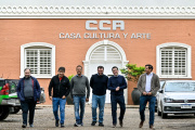 Nardini reunió a intendentes catamarqueños para compartir experiencias de gestión