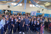 El peronismo de Tres de Febrero empieza a mirar al 2027: La Corriente Municipal reunió a dirigentes en una peña