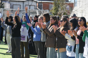 En Troncos del Talar, el Municipio de Tigre celebró los 77 años de la Educación Especial junto a escuelas del distrito