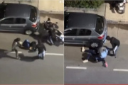 Intentó robar una moto, los vecinos lo atraparon y lo retuvieron hasta que llegó la Policía