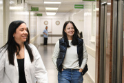 Vicente López continúa con más obras en el Hospital Houssay y suma nuevos espacios para el personal de salud