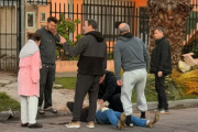 Morón, otra vez golpeado por la inseguridad: balearon a un hombre cuando dejaba a su hija en la escuela