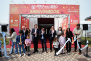 Nardini inauguró la séptima edición de la Feria del Libro de Malvinas Argentinas