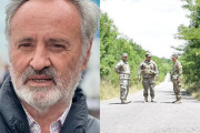 Joaquín de la Torre propone crear una “Policía Militar” para combatir el narcotráfico y los delitos complejos en el Conurbano