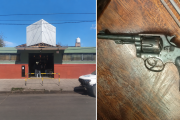Un alumno llevó un revólver a un colegio de La Matanza y el arma se disparó dentro del aula