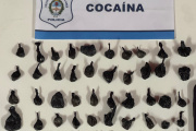 Allanamiento en Ing. Adolfo Sourdeaux: secuestran drogas, dinero y elementos vinculados a su comercialización