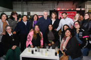 Julio Zamora a auxiliares docentes: "Son un eslabón importantísimo a la hora de afirmar nuestro compromiso con la educación"