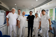 Nardini refuerza la salud pública con inversión municipal