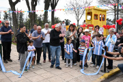 Los vecinos ya disfrutan la Plaza Ciudad del Delta: el Municipio de Tigre inauguró el espacio público N° 107 en Dique Luján 