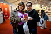 Más de 150 mil personas visitaron la Feria del Libro de Malvinas Argentinas
