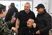 Julio Zamora: “Que el Municipio de Tigre y la comunidad ratifiquen el apoyo a los jubilados es un síntoma de esperanza”