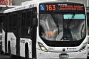 Podrían desaparecer las líneas 136 y 163: qué pasará con los recorridos que atraviesan el oeste del Conurbano