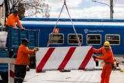 Comenzó la obra del túnel de Hornos de Caseros, el primero financiado con fondos municipales