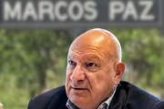 Pazos apuntó a Fuerza Patria por la Ruta 40: “La interna nos tiene de rehenes”