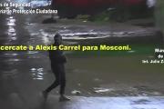 Dos malvivientes terminaron detenidos luego de forzar la puerta de una camioneta estacionada en la vía pública