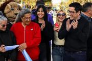 Nardini reafirma el valor de dar continuidad a la obra pública como política clave para la dignidad de los vecinos