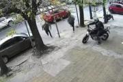 San Justo: lo siguieron desde el banco, esperaron que frenara en un semáforo y le destrozaron el auto para robarle