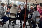 Petrillo “el centro de San Martín necesita recuperar seguridad, mantenimiento y actividad”