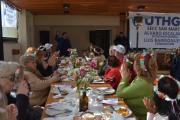 UTHGRA San Martín homenajeó a sus jubilados con una celebración en la seccional