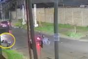 Atropelló a una mujer en Villa Luzuriaga, escapó sin asistirla y la víctima murió horas después
