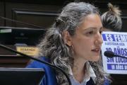 El proyecto de Ana Luz Balor contra las cobranzas abusivas obtuvo media sanción