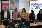 Participación y debate: jóvenes de Hurlingham protagonizaron una nueva jornada del Parlamento Juvenil