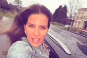 El video de la China Suárez puso a Icardi bajo la lupa: tenía la licencia vencida y fue inhabilitado