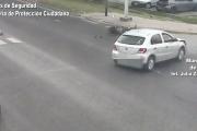 Una distracción generó fuerte siniestro vial en Ruta 197: todos los involucrados están fuera de peligro