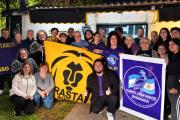 La Libertad Avanza y su agrupación Somos Libertarios refuerzan su presencia territorial en Ensenada