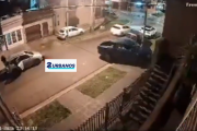 Intentaron robarle en La Matanza, atropelló a uno de los delincuentes y murió