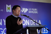 Nardini reivindicó el papel de los municipios para sostener el desarrollo en un contexto de desfinanciamiento