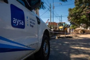 AySA advierte por cortes de agua y baja presión en seis municipios del Conurbano