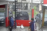 Quilmes, a la deriva: volvía del colegio con su hijo y cinco delincuentes lo atacaron a culatazos