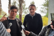 Kicillof estalló contra La Libertad Avanza por una denuncia contra ABSA: “Esta gente no tiene cara”