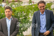 Katopodis se anotó para suceder a Kicillof y lanzó un mensaje a la interna peronista: “Que decida la gente”